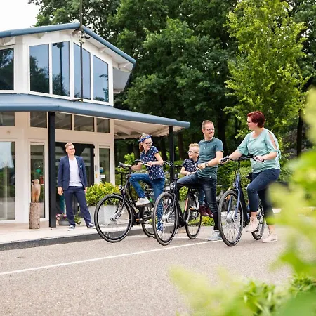 Comfortable With Dishwasher, Within The De Veluwe Chalet *