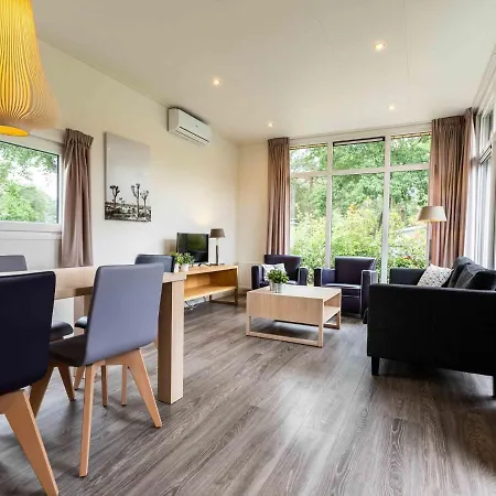 Chalet Comfortable With Dishwasher, Within The De Veluwe *