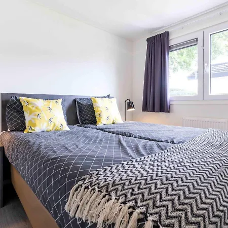 Comfortable With Dishwasher, Within The De Veluwe Chalet *